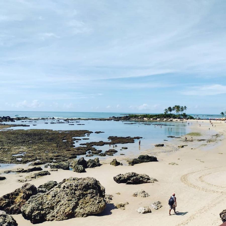 Pousada Enseada Quarta Praia مورو دي ساو باولو المظهر الخارجي الصورة